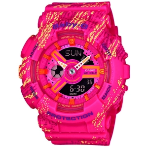 Reloj Casio Baby-G BA-110TX-4A