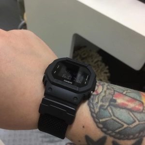 Casio G-Shock DW-5600BBN-1