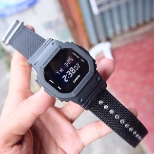 Casio G-Shock DW-5600BBN-1