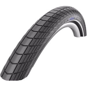 Neumático de bicicleta Schwalbe Big Apple K-Guard 28x2.0