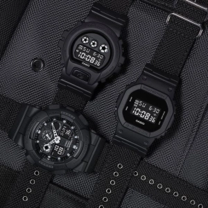 Casio G-Shock DW-6900BBN-1