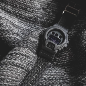 Casio G-Shock DW-6900BBN-1