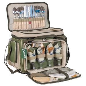 Juego de picnic Ranger Rhamper HB 4-533