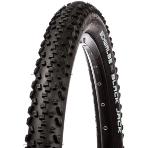 Neumático de bicicleta Schwalbe Black Jack K-Guard 24x1,9