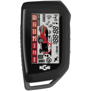 Alarma coche KGB GX-3