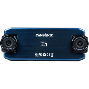 DVR Cansonic Z1 Dual GPS