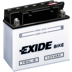 Batería de coche Exide 6N6-3B-1