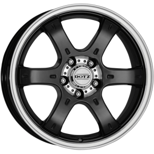 Disco Dotz Crunch 8x16/5x114,3 ET35 DIA71,6