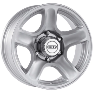 Rueda Dotz Hammada 8,5x18/6x139 .7 ET20 DIA110