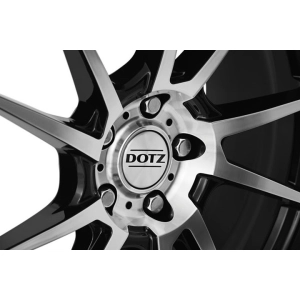 Dotz Kendo 7x16/4x108 ET25 DIA65,1