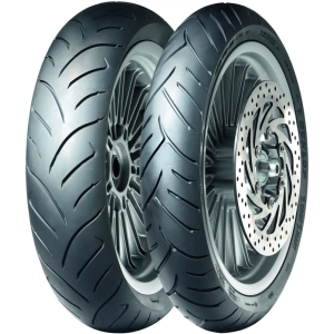 Neumático motor Dunlop ScootSmart 120/70 R15