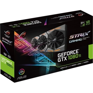 Asus GeForce GTX 1080 Ti ROG-STRIX-GTX1080TI-11G-GAMING