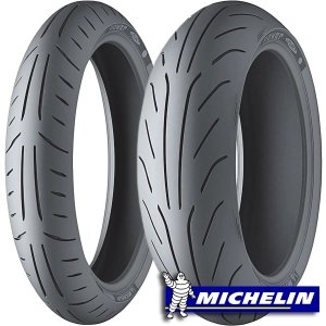 Neumático de motor Michelin Power Pure 140/ 60 R13 57L