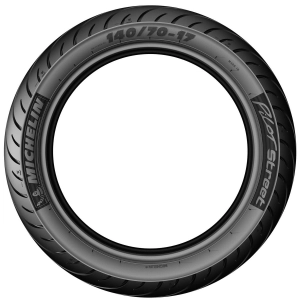 Michelin Pilot Street 100/70 -17 49S