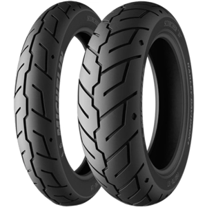 Motocicleta Michelin Scorcher 31 180/65 -16 81H