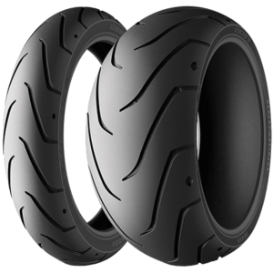 Neumático Michelin Scorcher 11 120/70 ZR18 59W