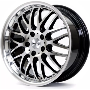 Dotz Mugello 8,5x19/5x120 ET15 DIA74,1