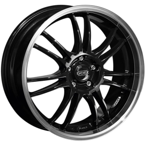 Disco Dotz Shift 6,5x15/5x108 ET48 DIA70.1