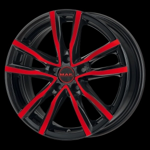 MAK Milano 6,5x16/4x108 ET40 DIA63,4