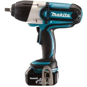 Taladro/destornillador Makita DTW450RFJ