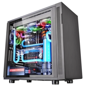 Carcasa Thermaltake Suppressor F31 Tempered Glass Edition