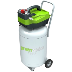 Compresor Greenworks GAC50V