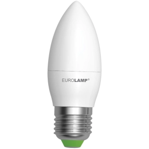 Bombilla Eurolamp EKO C37 6W 4000K E27