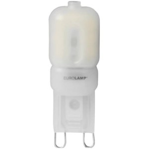 Bombilla Eurolamp LED Capsule 3W 4000K G9