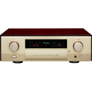 Amplificador Accuphase C-2850