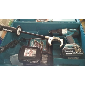 Makita DDF481RME