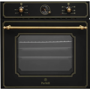 Horno Perfelli BOE 6644 BL Retro