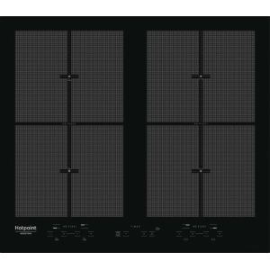 Vitrocerámica Hotpoint-Ariston KIU 642 FB