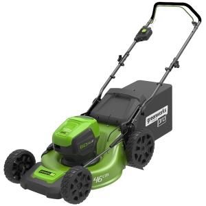 Cortacésped Greenworks GD60LM46HP 2502807