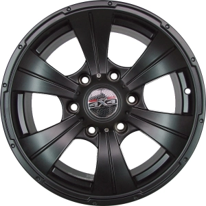 Unidad TechLine 652 7,5x16/5x139,7 ET0 DIA108