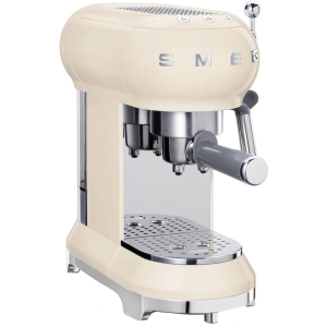 Cafetera Smeg ECF01CREU