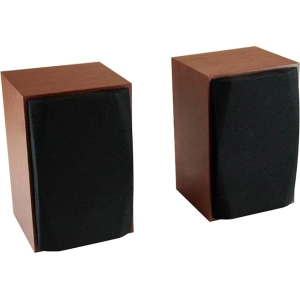 Altavoces de ordenador Media-Tech Wood-X