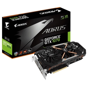 Gigabyte GeForce GTX 1070 AORUS 8G