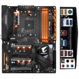 Placa base Gigabyte GA-AX370-Gaming K5