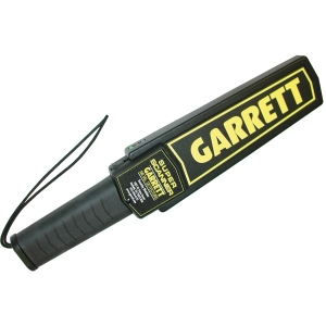 Detector de metales Garrett Super Scanner