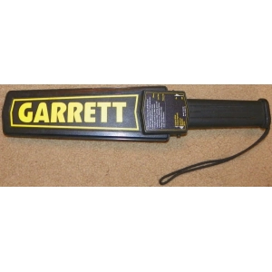 Garrett Super Scanner