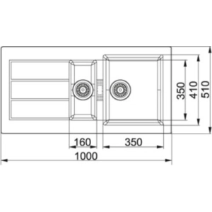 Franke Sirius SID 651-78 114.0497.985