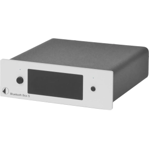 Receptor de audio Pro-Ject Bluetooth Box S