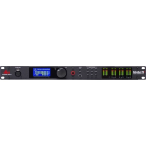 DAC DBX DriveRack PA2