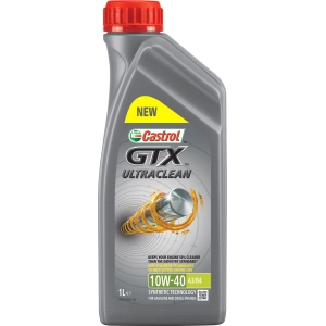 Aceite motor Castrol GTX Ultraclean 10W-40 A3/B4 1L