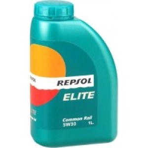 Aceite de motor Repsol Elite Common Rail 5W-30 1L