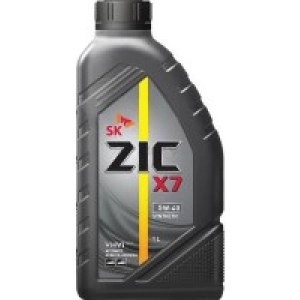 Aceite de motor ZIC X7 5W-40 1L