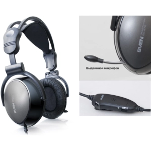 Auriculares Sven GD-970MV