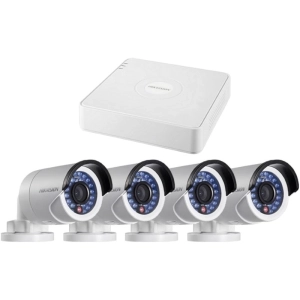 Kit de vigilancia Hikvision DS-J142I/7104HGHI-SH