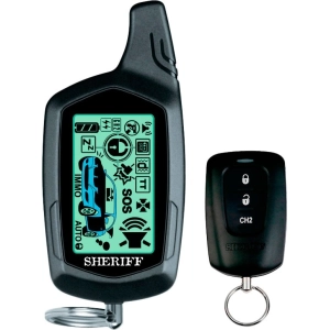 Alarma de coche Sheriff ZX-750 Pro