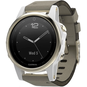 Reloj inteligente Garmin Fenix 5S Sapphire